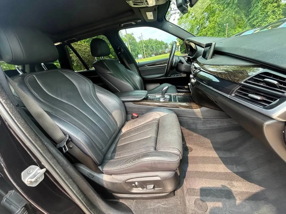 2018 BMW F15 X5 - Image 8 of 19
