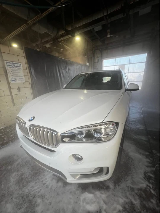 2018 BMW F15 X5 - Image 3 of 6