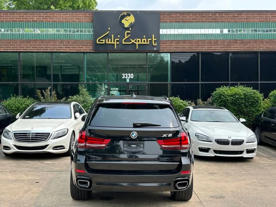 2018 BMW F15 X5 - Image 4 of 19