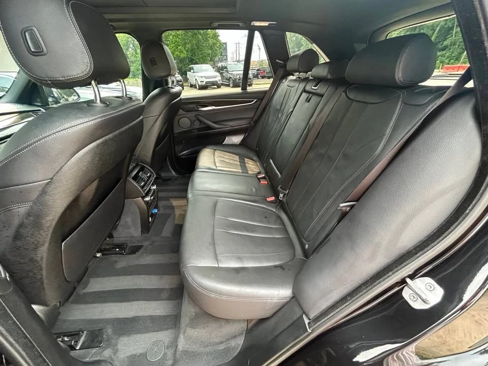 2018 BMW F15 X5 - Image 13 of 19