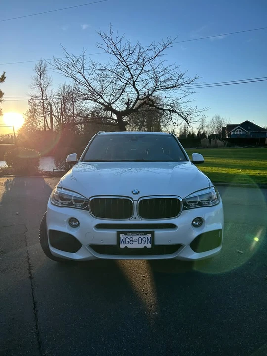 2018 BMW F15 X5 - Image 9 of 9
