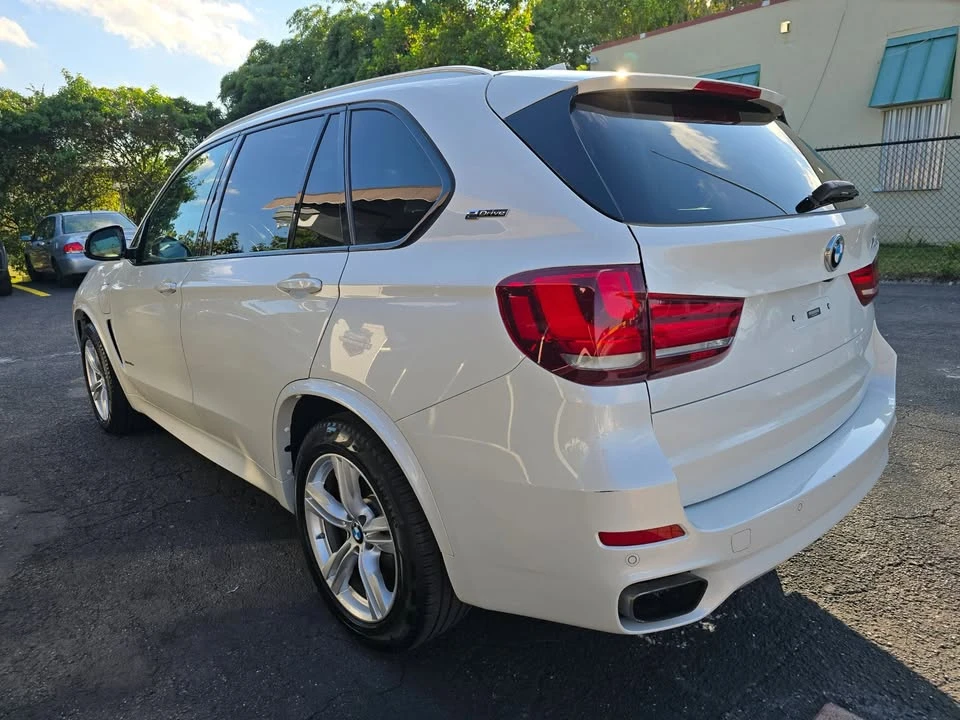2018 BMW F15 X5 - Image 3 of 17