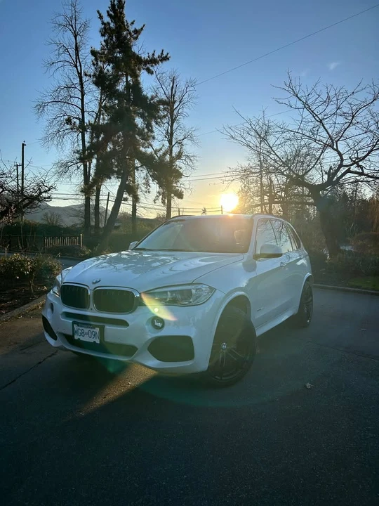 2018 BMW F15 X5 - Image 2 of 9