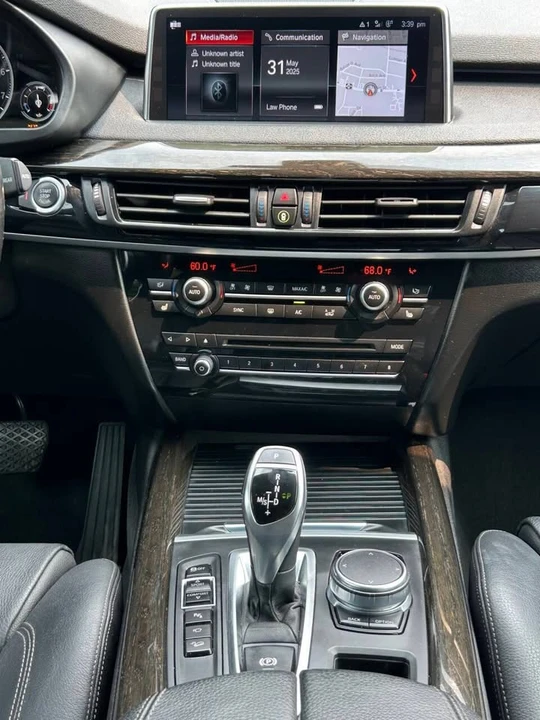 2018 BMW F15 X5 - Image 10 of 19
