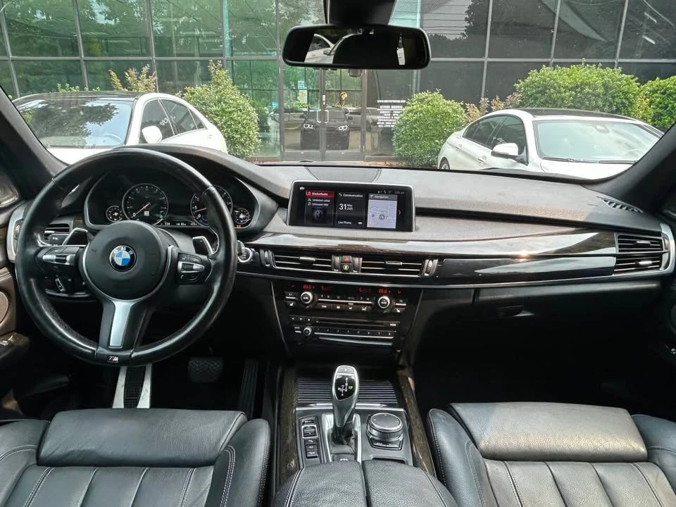 2018 BMW F15 X5 - Image 11 of 19