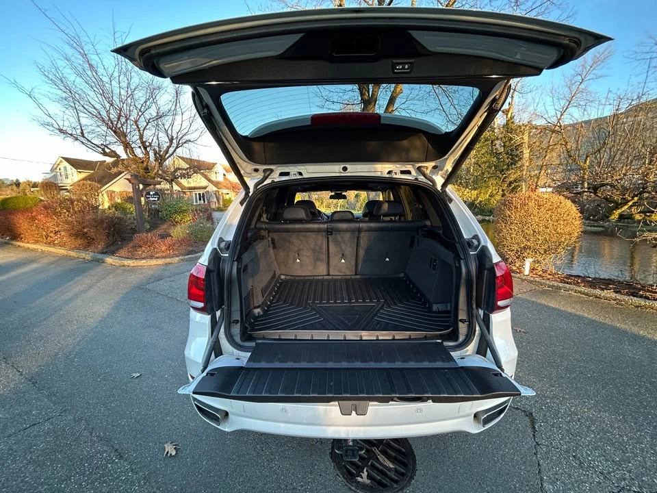 2018 BMW F15 X5 - Image 4 of 9