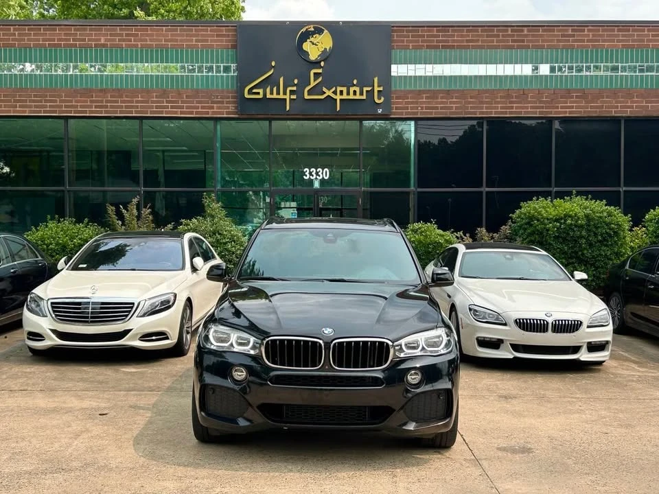 2018 BMW F15 X5 - Image 2 of 19