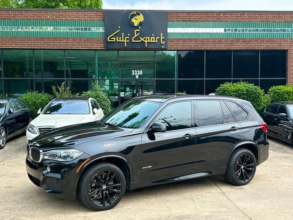 2018 BMW F15 X5 - Image 3 of 19