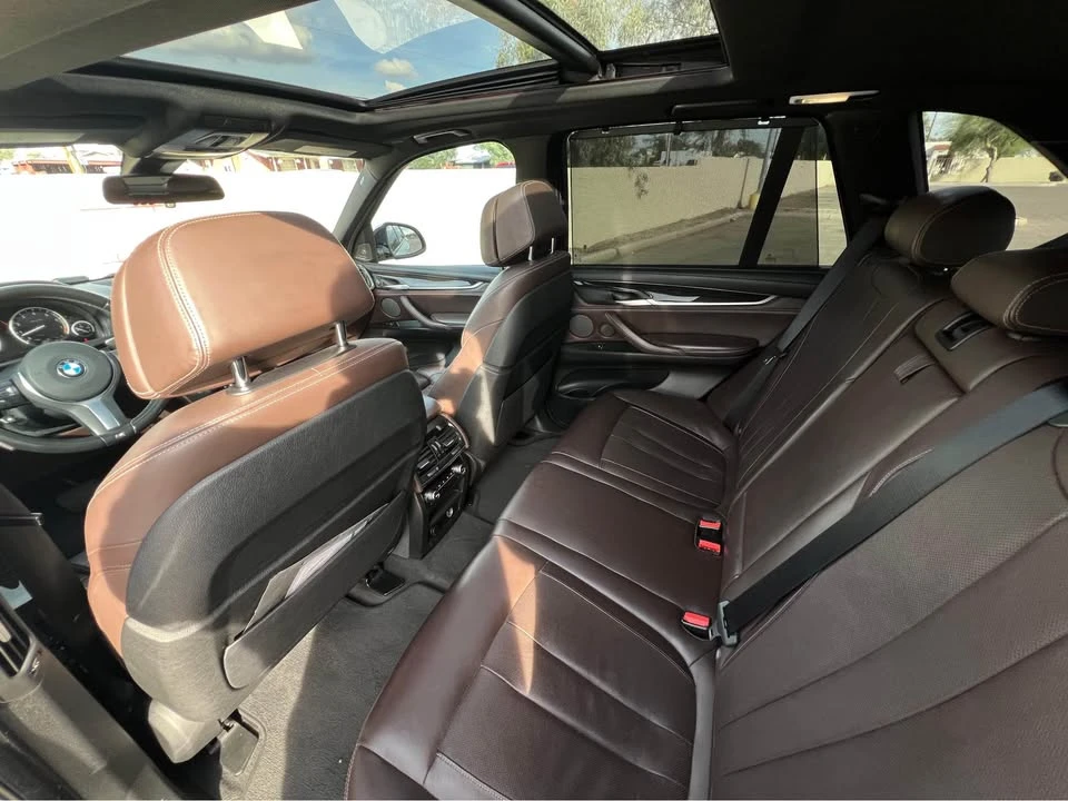 2018 BMW F15 X5 - Image 6 of 6