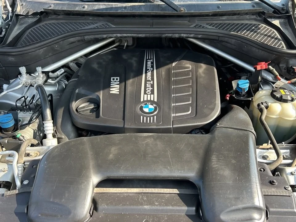 2018 BMW F15 X5 - Image 17 of 17