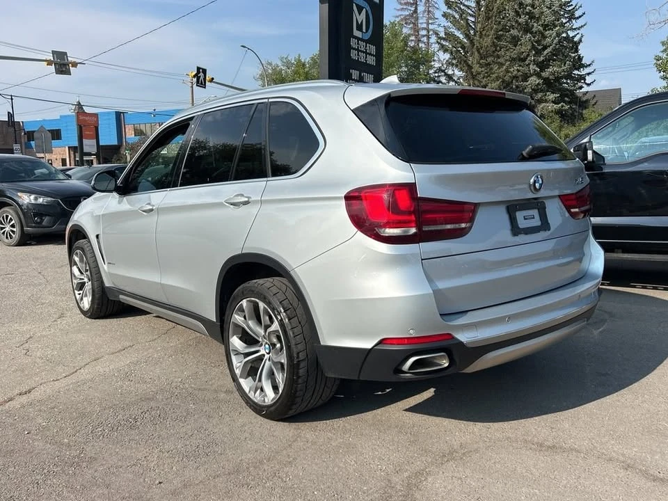 2018 BMW F15 X5 - Image 4 of 17