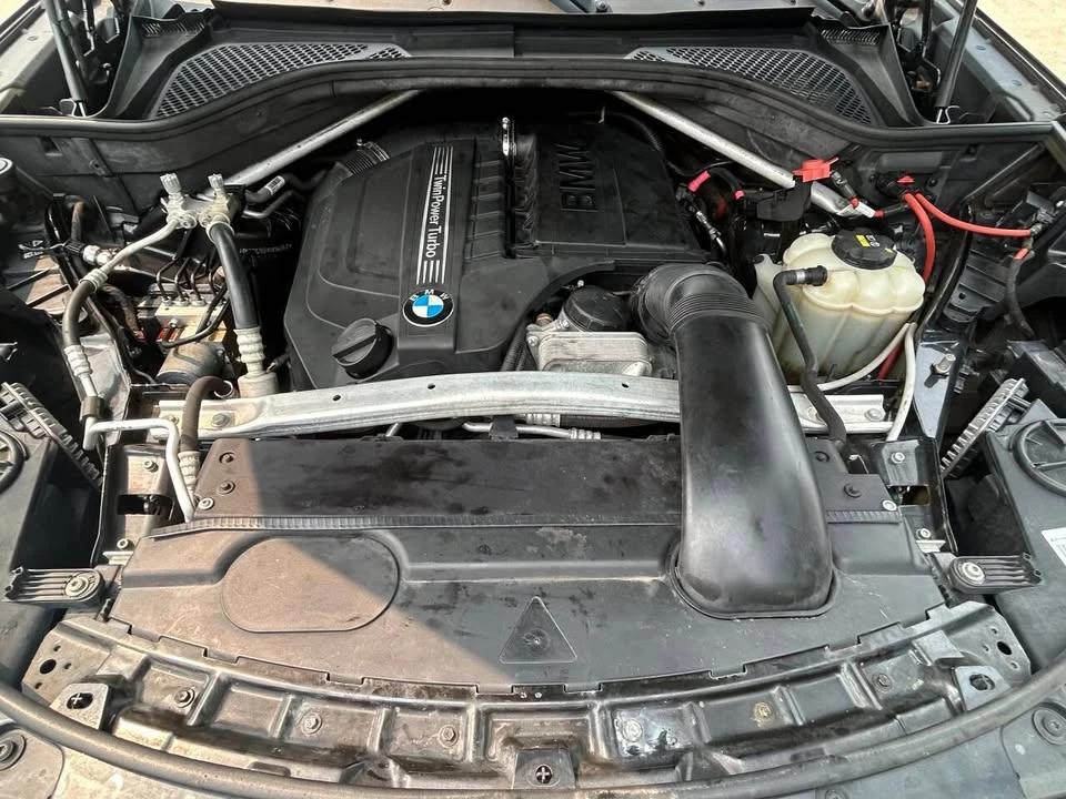 2018 BMW F15 X5 - Image 18 of 19