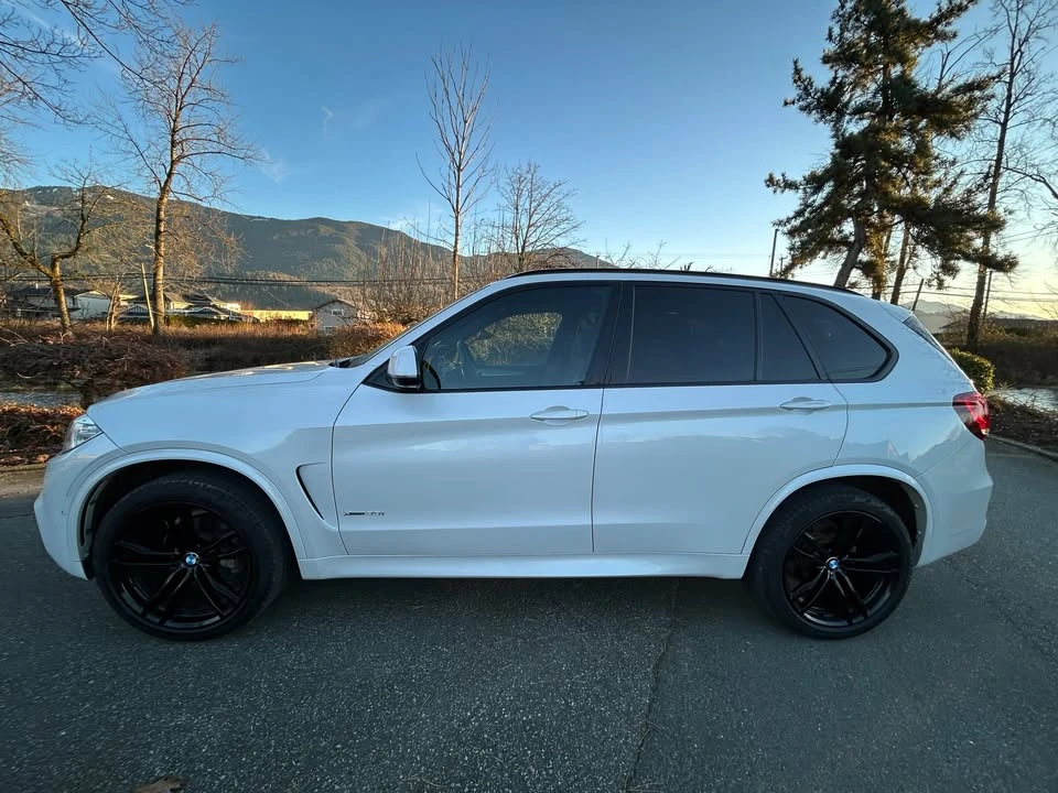 2018 BMW F15 X5 - Image 8 of 9