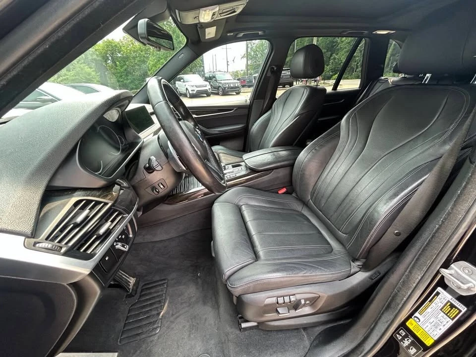 2018 BMW F15 X5 - Image 6 of 19