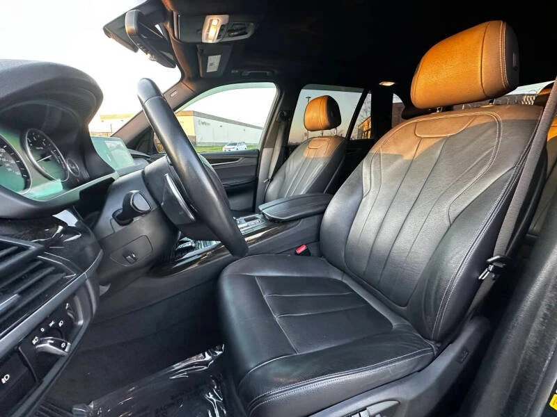 2018 BMW F15 X5 - Image 8 of 19