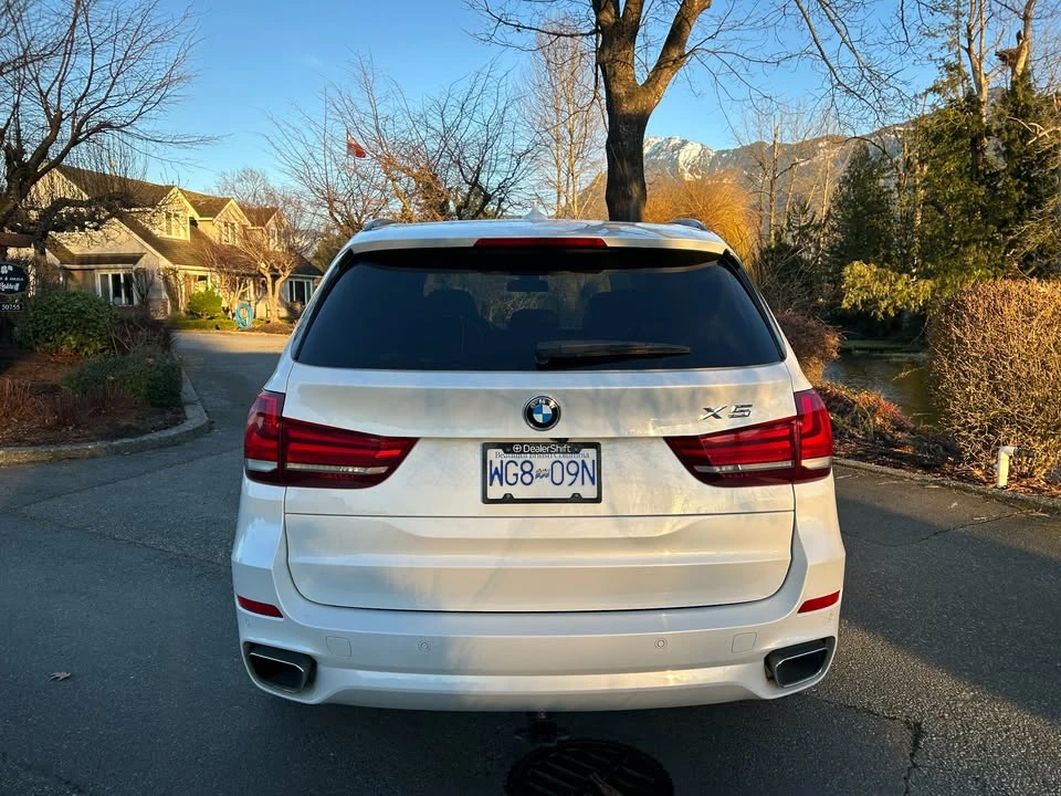 2018 BMW F15 X5 - Image 7 of 9
