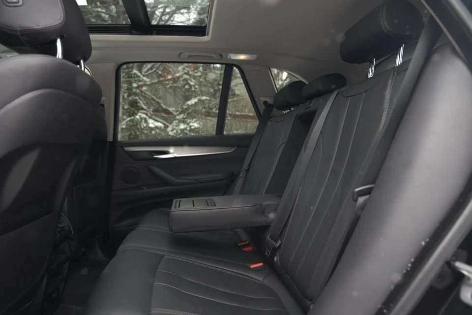 2018 BMW F15 X5 - Image 12 of 14