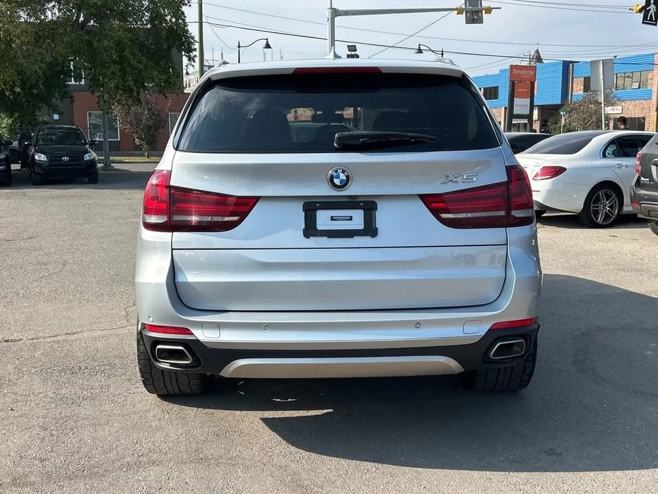 2018 BMW F15 X5 - Image 5 of 17