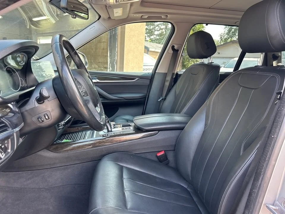 2018 BMW F15 X5 - Image 8 of 17
