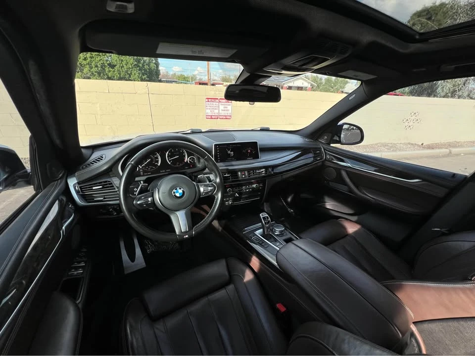 2018 BMW F15 X5 - Image 5 of 6