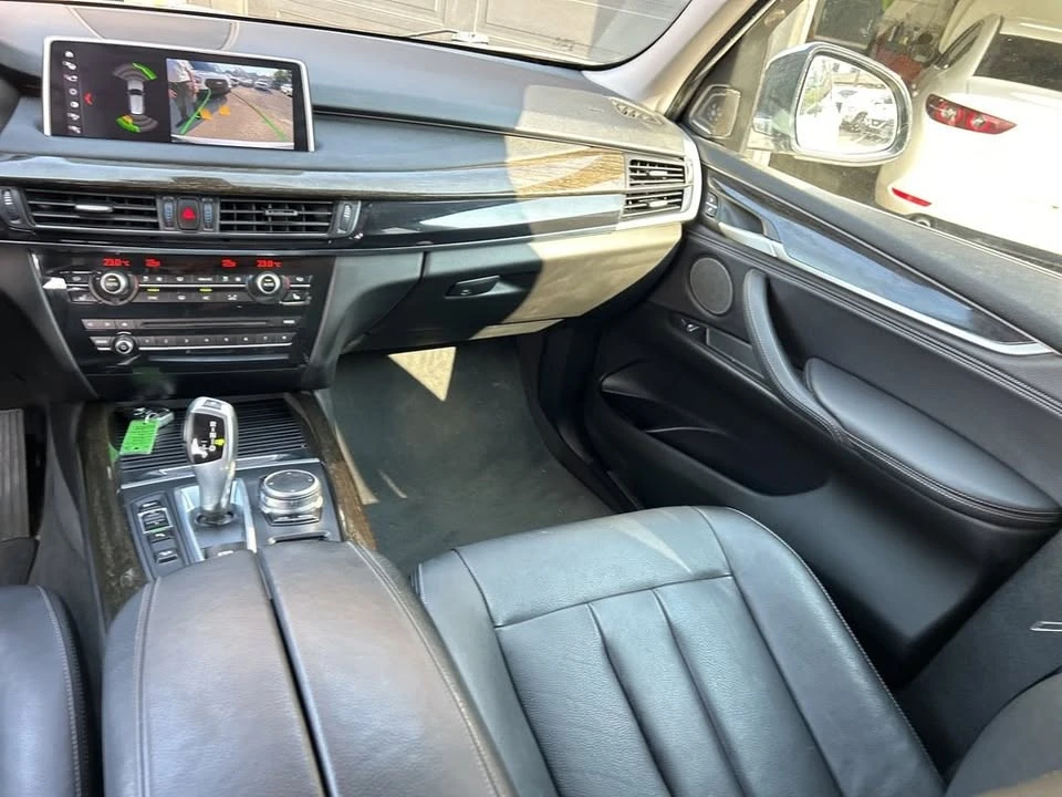 2018 BMW F15 X5 - Image 13 of 17