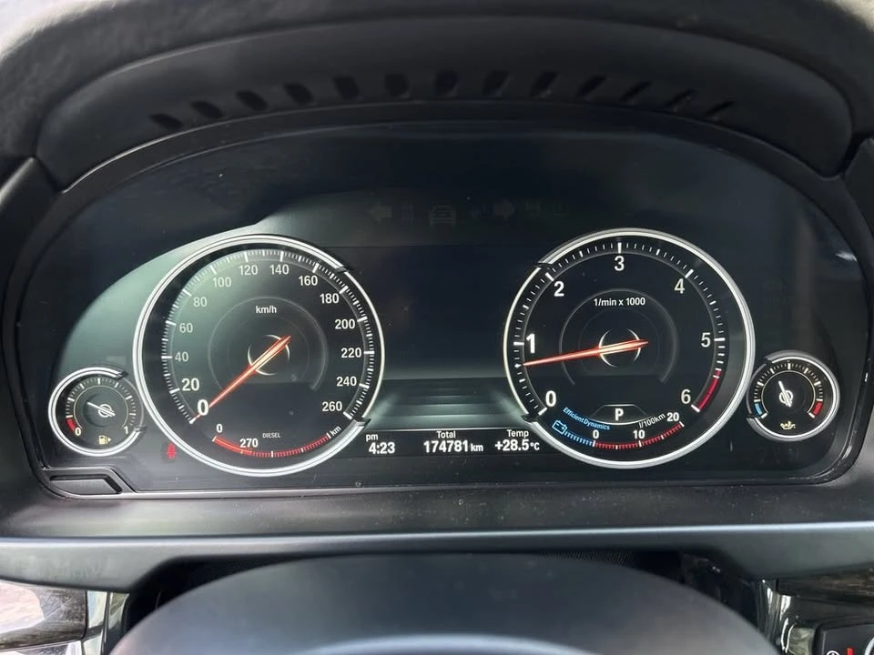 2018 BMW F15 X5 - Image 16 of 17