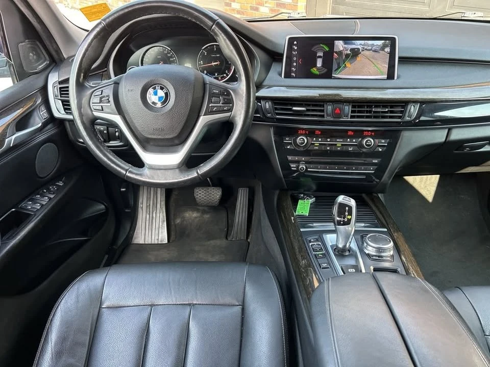 2018 BMW F15 X5 - Image 12 of 17