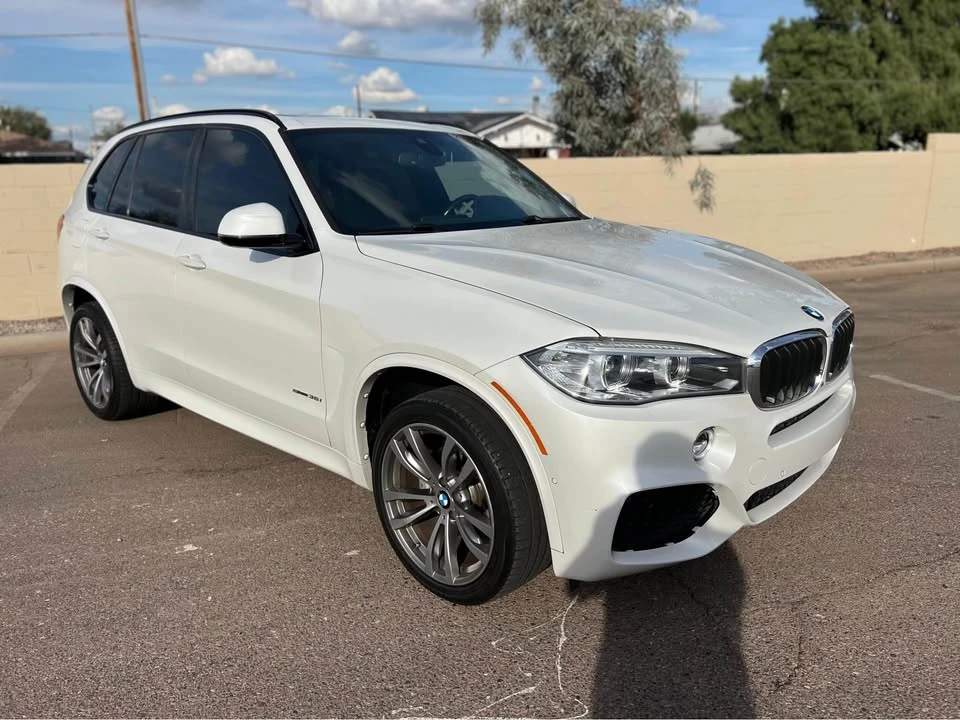 2018 BMW F15 X5 - Image 2 of 6