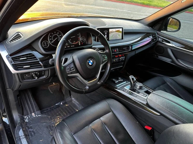 2018 BMW F15 X5 - Image 9 of 19