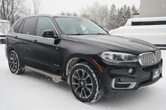 2018 BMW X5