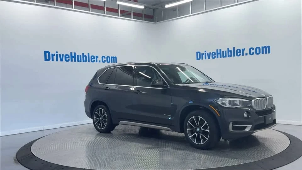 2018 BMW F15 X5 - Image 5 of 18