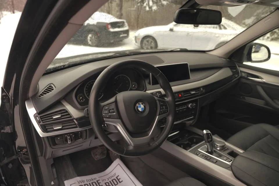 2018 BMW F15 X5 - Image 8 of 14