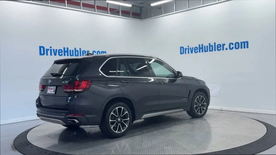 2018 BMW F15 X5 - Image 3 of 18
