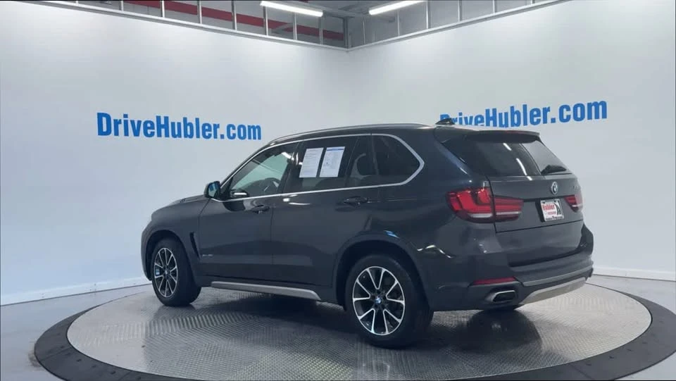 2018 BMW F15 X5 - Image 9 of 18