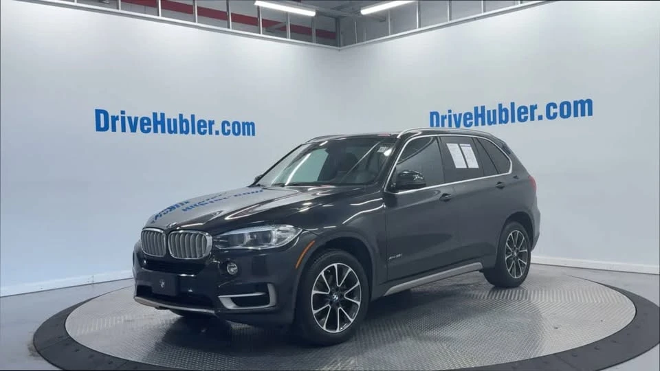 2018 BMW F15 X5 - Image 7 of 18