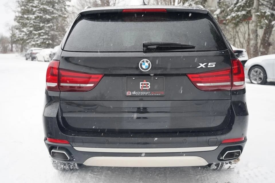2018 BMW F15 X5 - Image 5 of 14