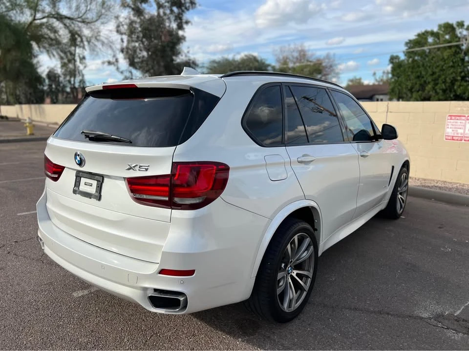 2018 BMW F15 X5 - Image 3 of 6