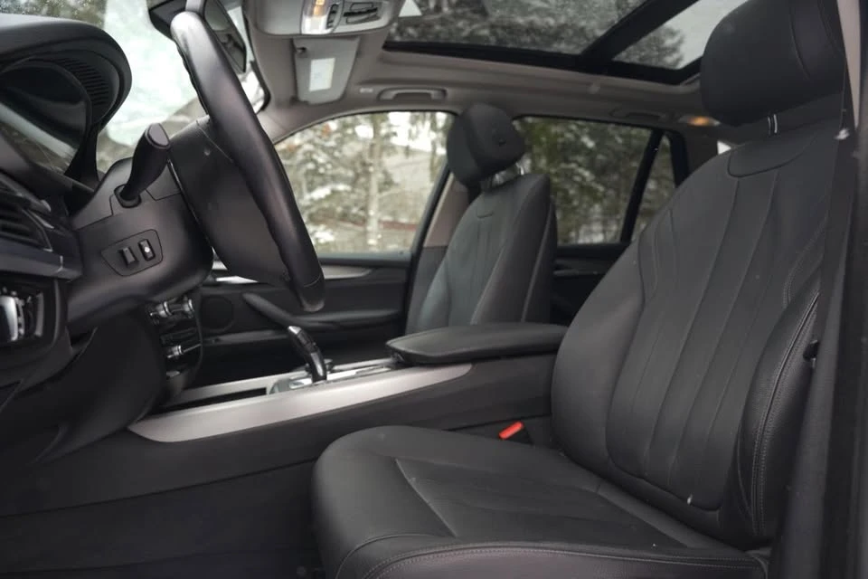 2018 BMW F15 X5 - Image 10 of 14