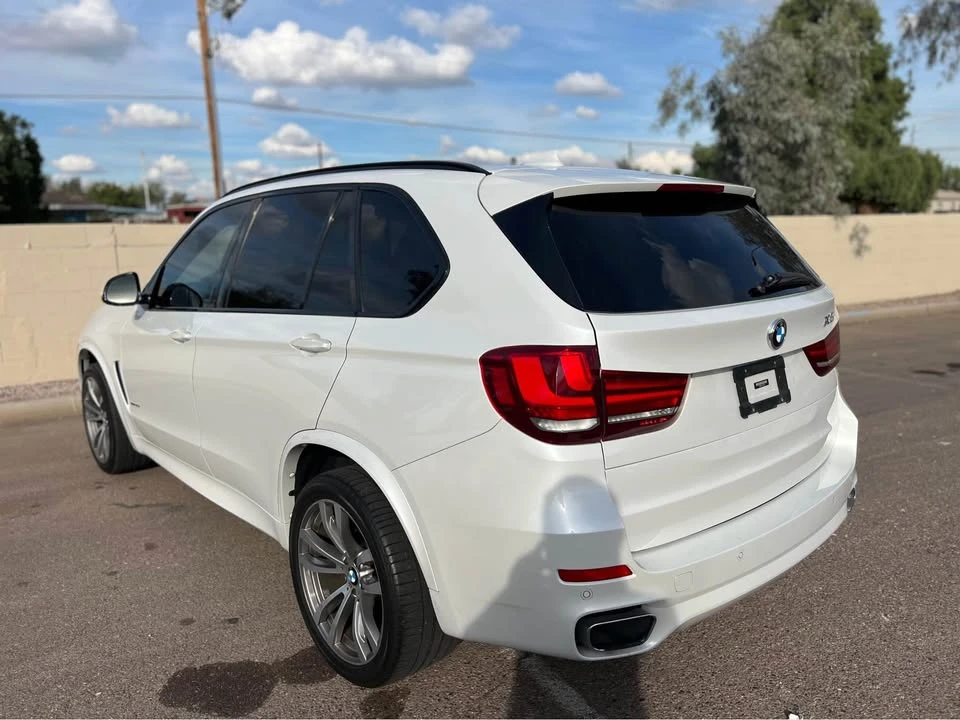 2018 BMW F15 X5 - Image 4 of 6
