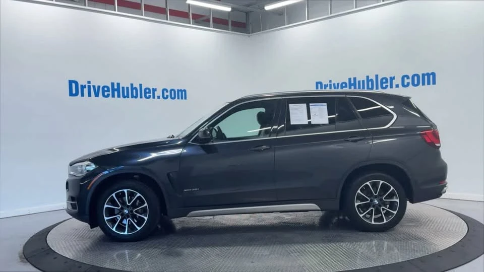 2018 BMW F15 X5 - Image 8 of 18