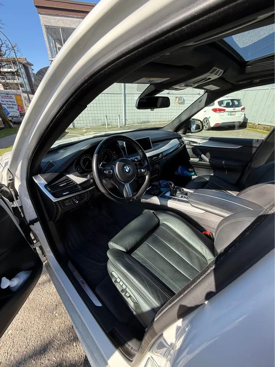 2018 BMW F15 X5 - Image 6 of 6