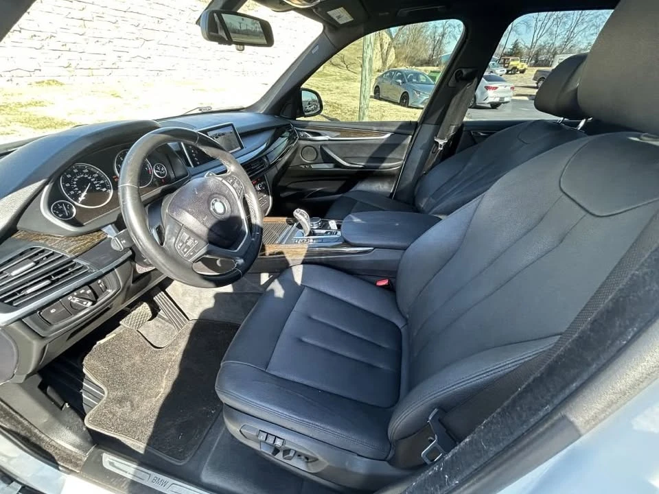 2018 BMW F15 X5 - Image 9 of 19