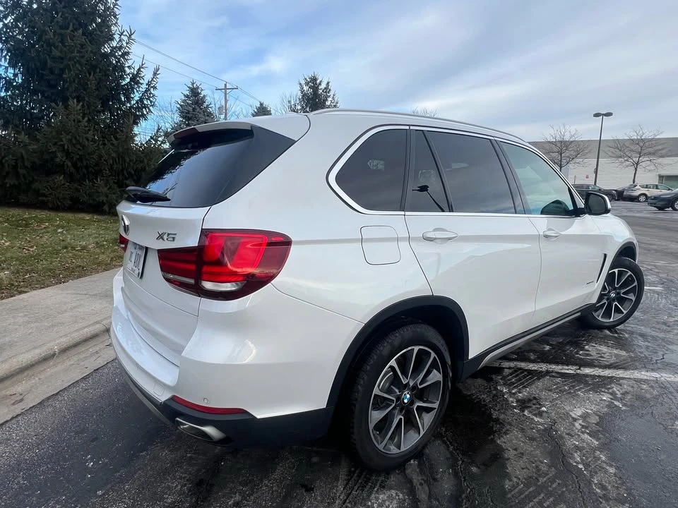 2018 BMW F15 X5 - Image 12 of 17