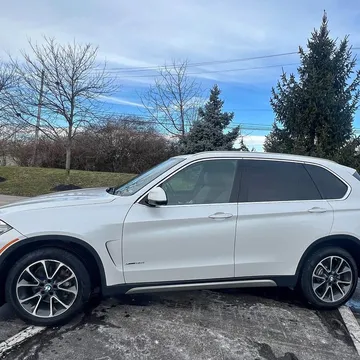 2018 BMW X5