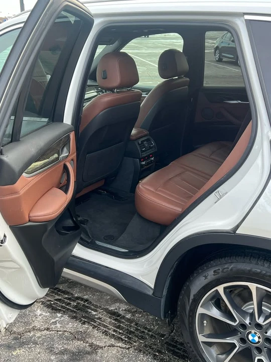 2018 BMW F15 X5 - Image 3 of 17