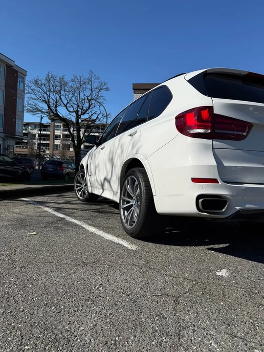 2018 BMW F15 X5 - Image 2 of 6