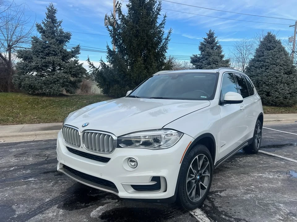 2018 BMW F15 X5 - Image 11 of 17