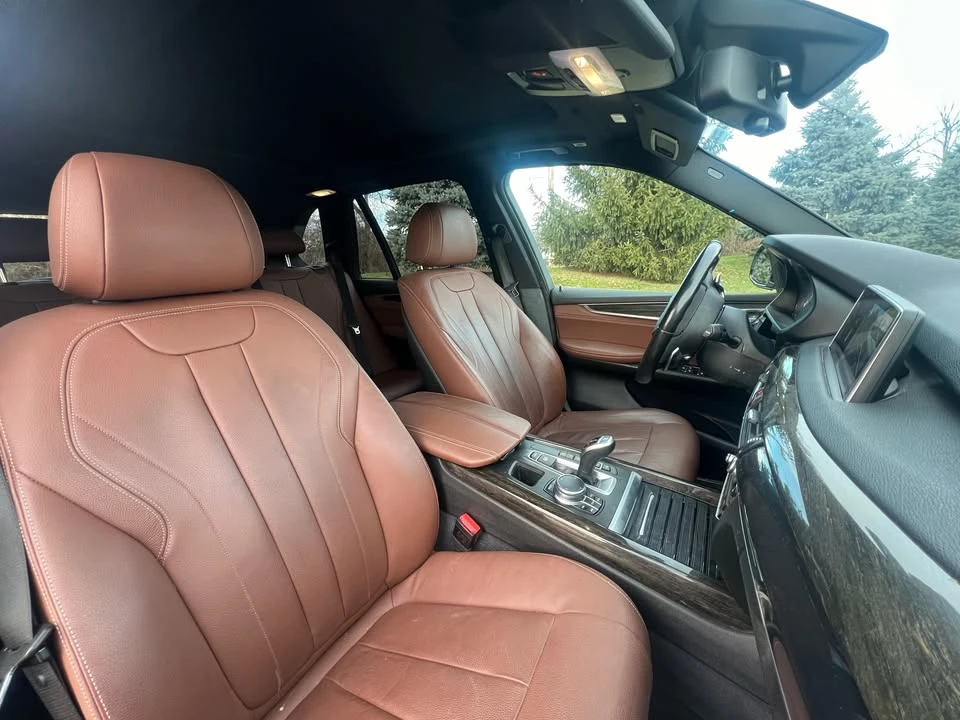 2018 BMW F15 X5 - Image 7 of 17