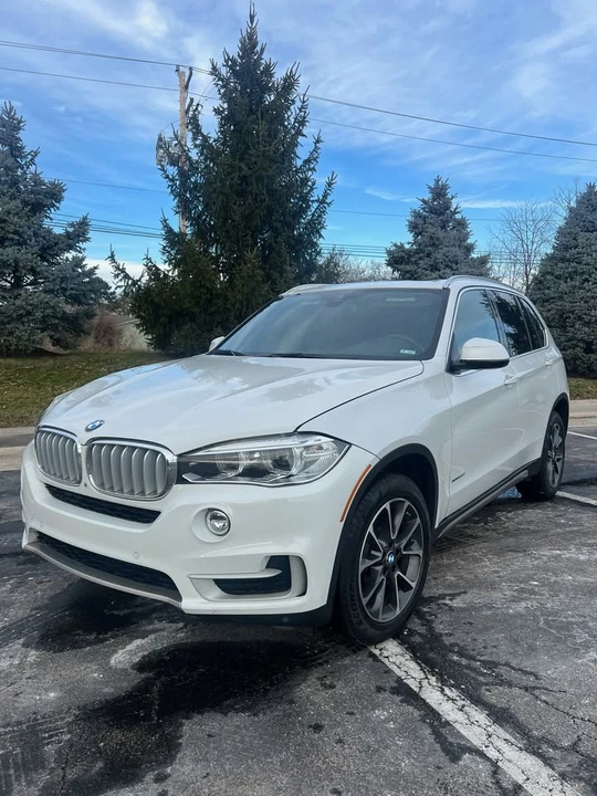 2018 BMW F15 X5 - Image 4 of 17