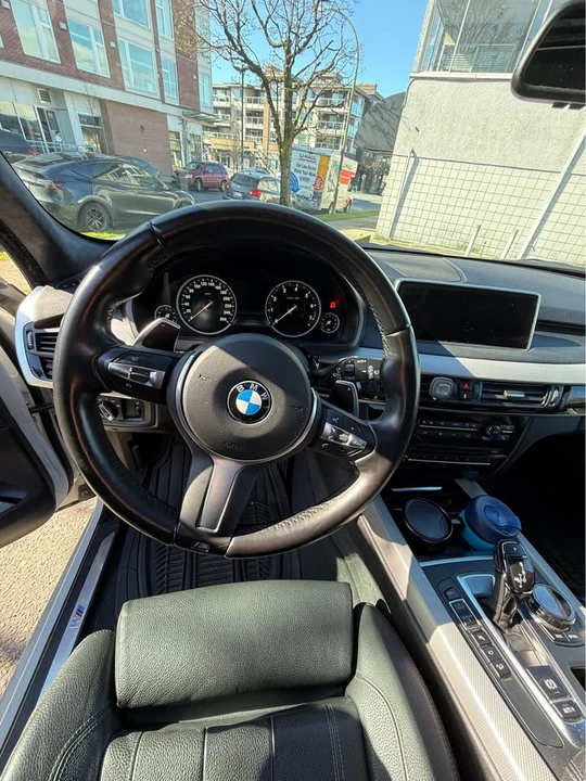 2018 BMW F15 X5 - Image 5 of 6